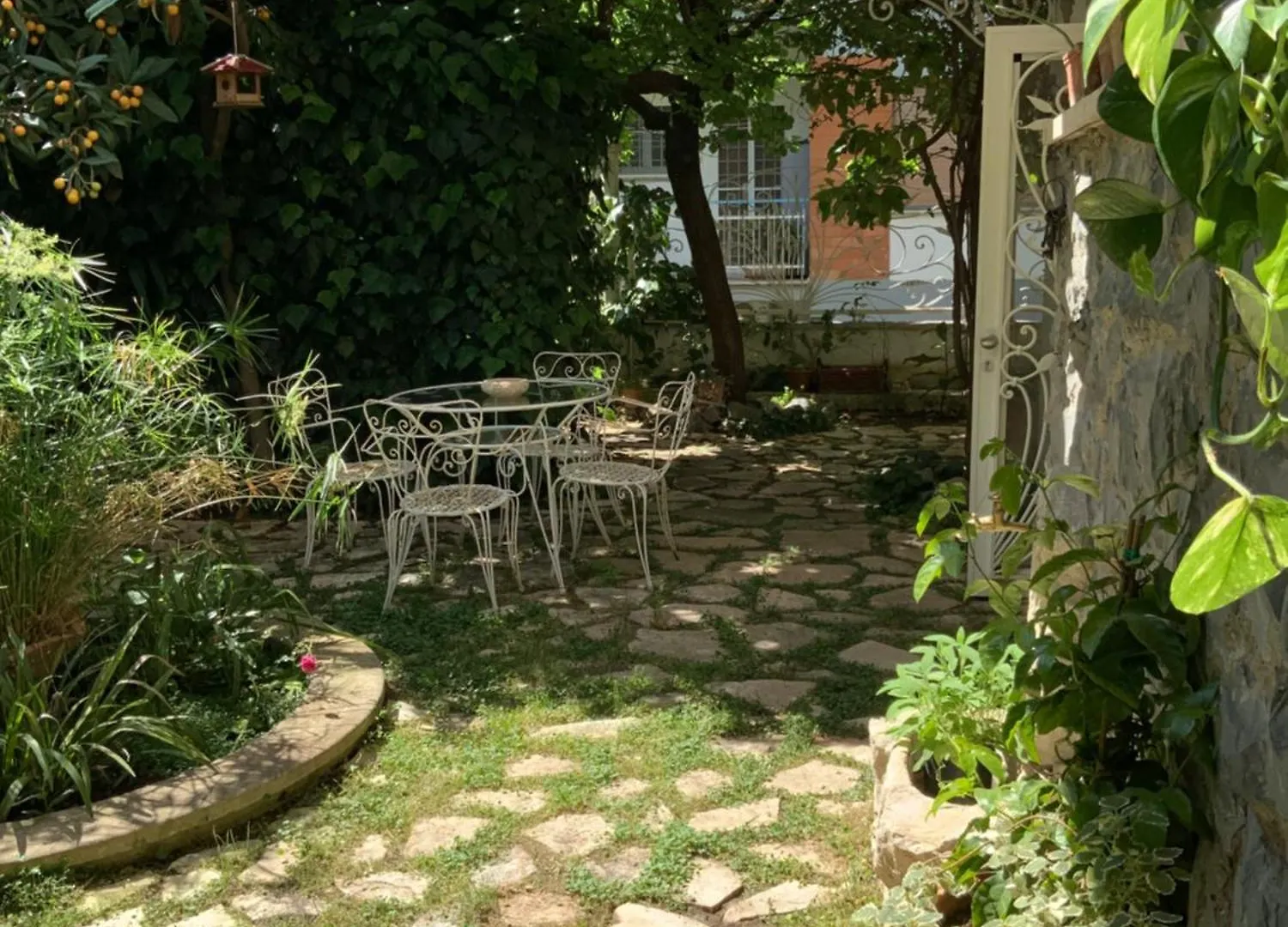 Vatican Fairytale Garden Rome Guest house