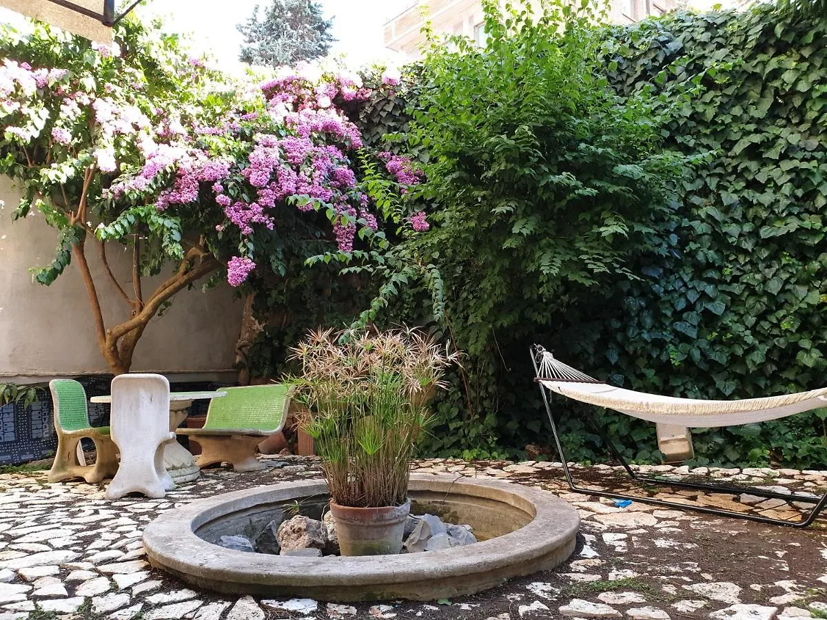 Guest house Vatican Fairytale Garden Rome