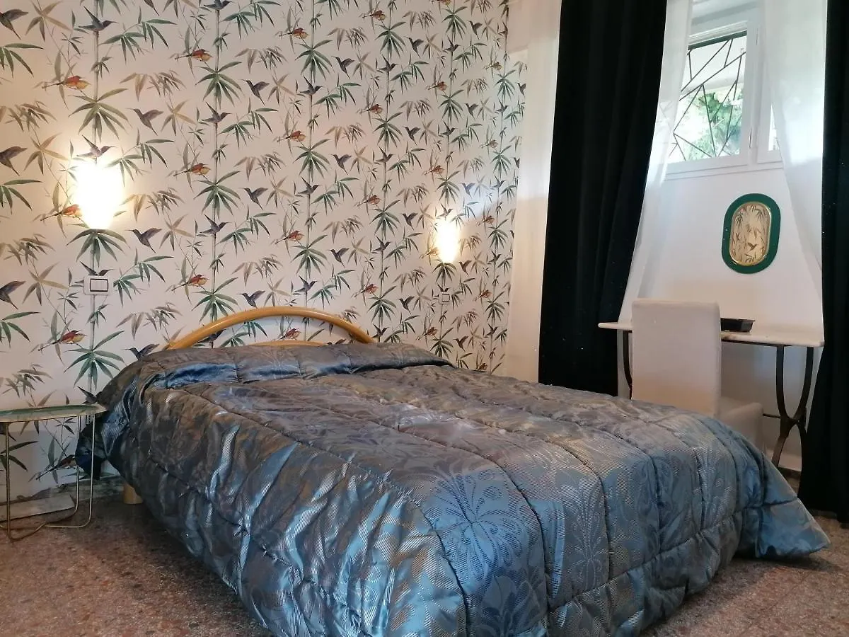 Guest house Vatican Fairytale Garden Rome