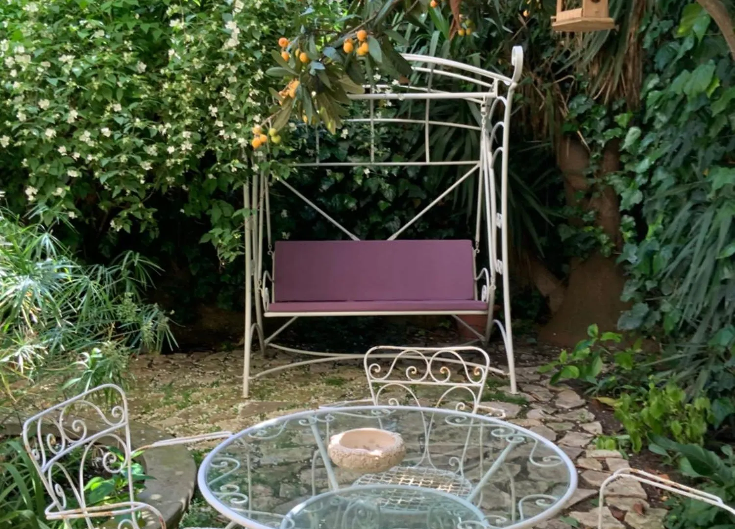 Guest house Vatican Fairytale Garden Rome Italy