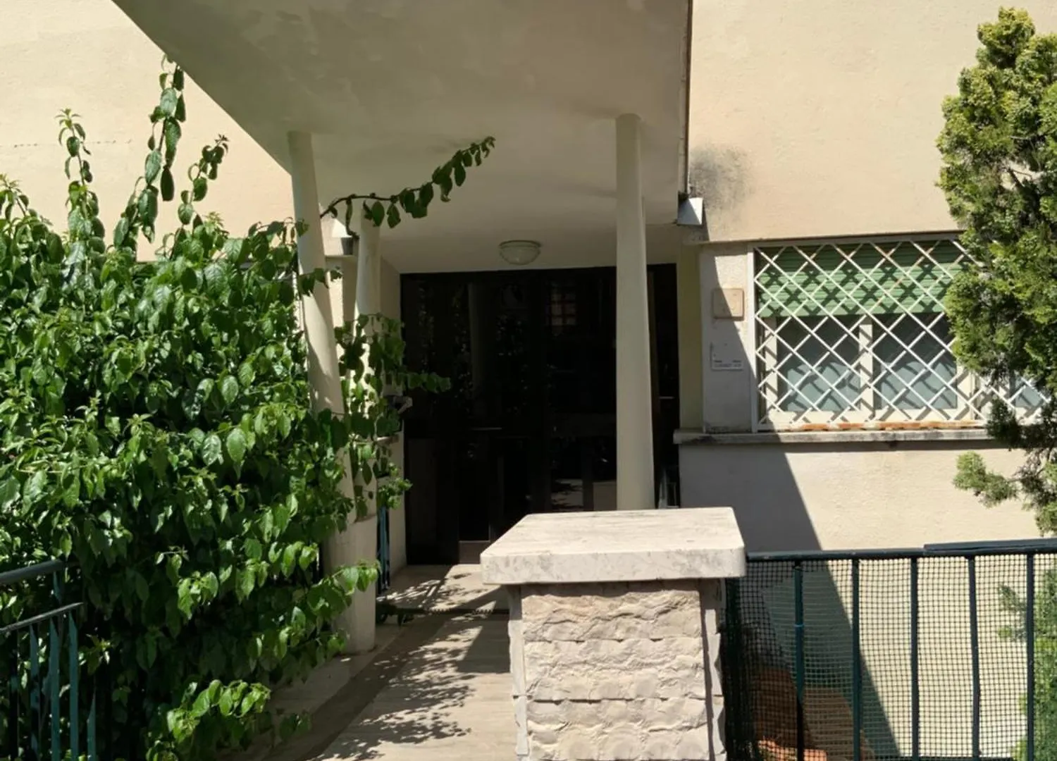 Guest house Vatican Fairytale Garden Rome Italy