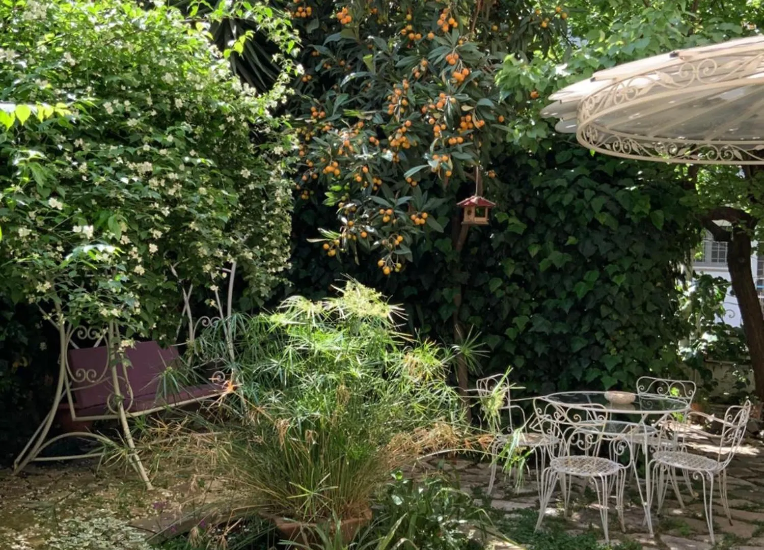 Guest house Vatican Fairytale Garden Rome