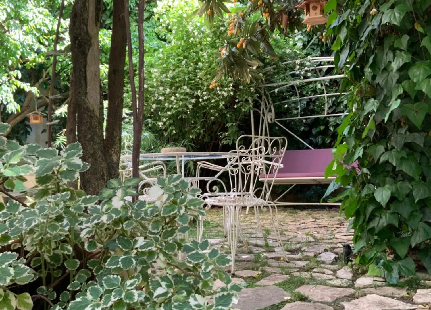 Vatican Fairytale Garden Rome 0*,